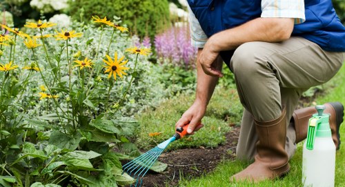 Encryption and data protection for gardener payments
